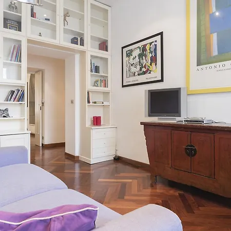 Trastevere Elegant شقة روما