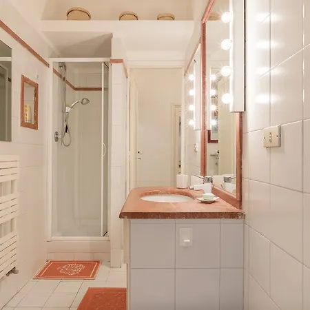 Trastevere Elegant شقة