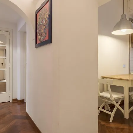 Trastevere Elegant شقة *