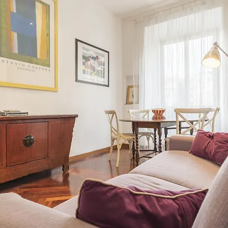 شقة Trastevere Elegant