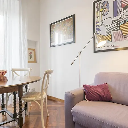 شقة Trastevere Elegant روما
