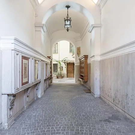 Trastevere Elegant شقة روما