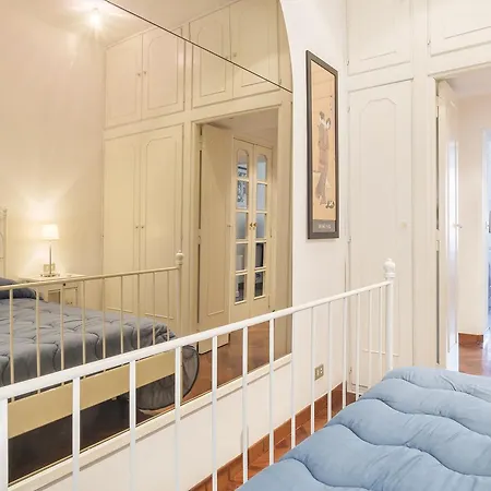 شقة Trastevere Elegant روما