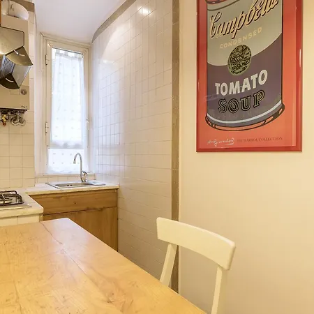 Appartamento Trastevere Elegant