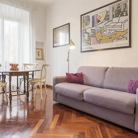 Trastevere Elegant Apartment Rome